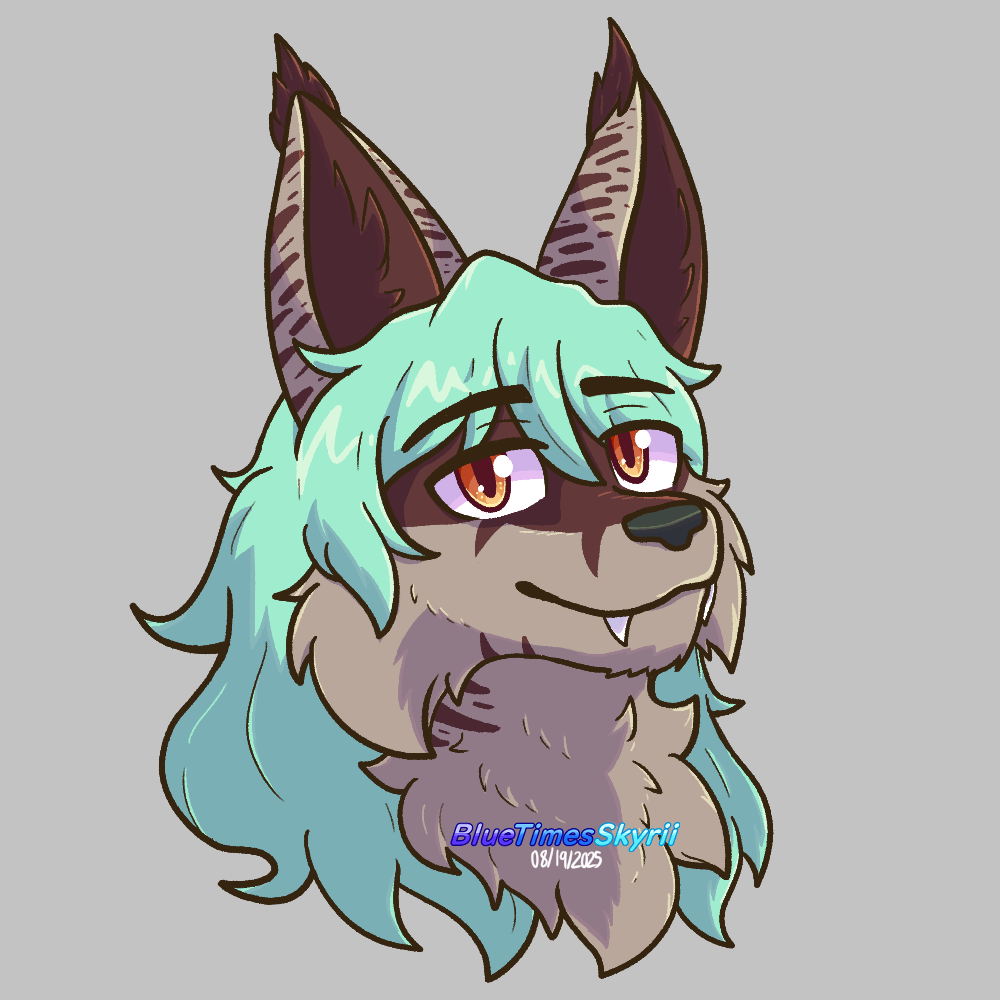 OC Portrait