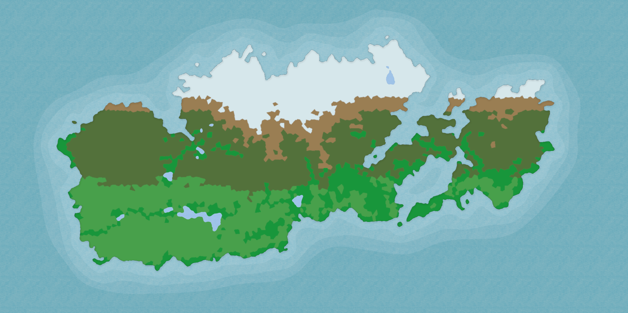 World Map